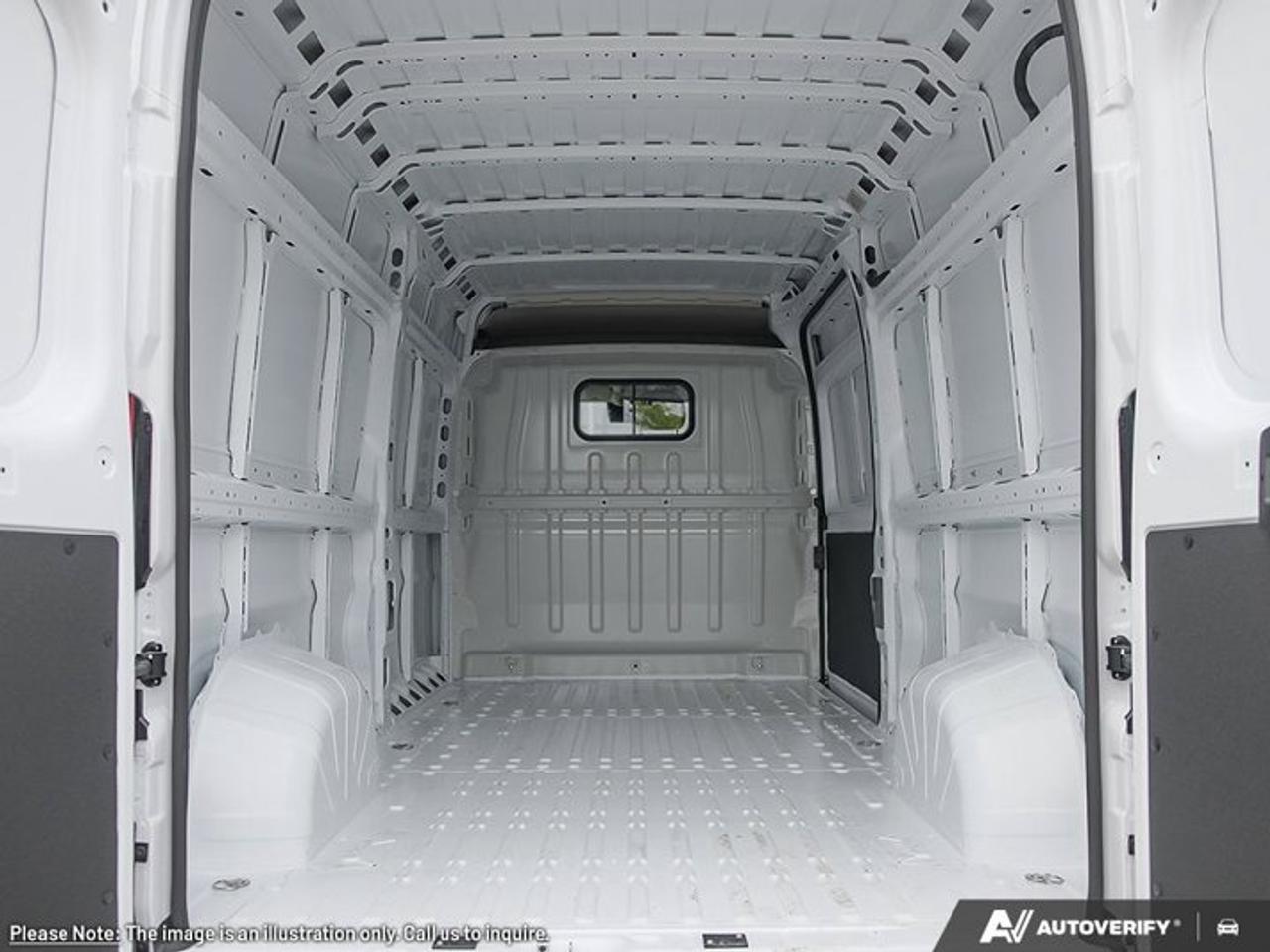 2026 RAM Cargo Van ProMaster TRADESMAN Photo