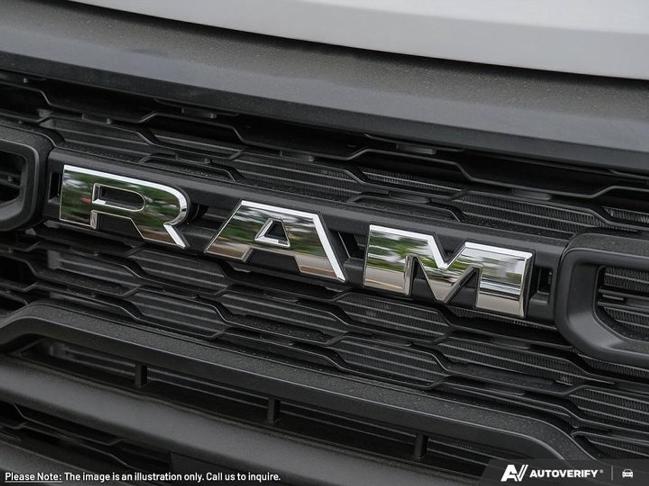 2026 RAM Cargo Van ProMaster TRADESMAN Photo