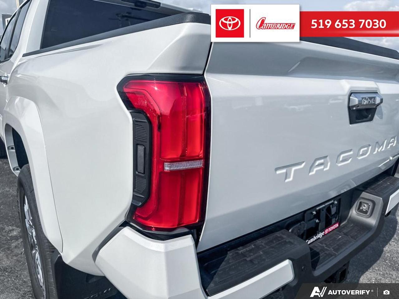 2026 Toyota TACOMA HYBRID  Photo