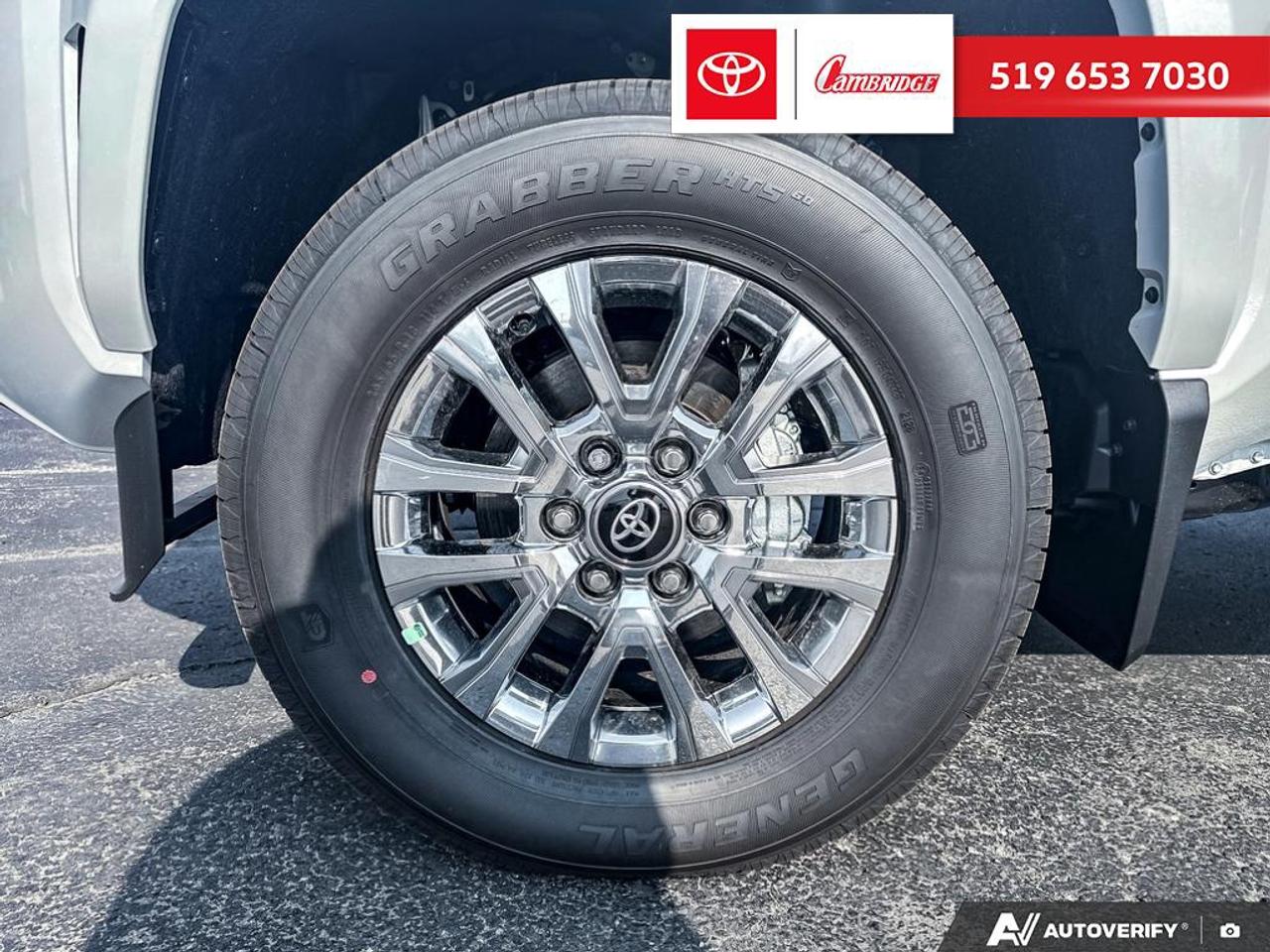 2026 Toyota TACOMA HYBRID  Photo