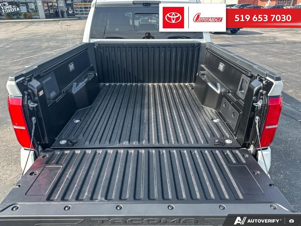 2026 Toyota TACOMA HYBRID  Photo