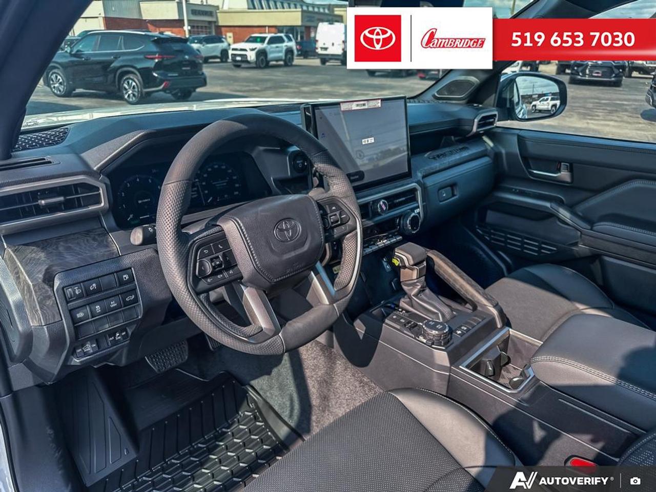 2026 Toyota TACOMA HYBRID  Photo