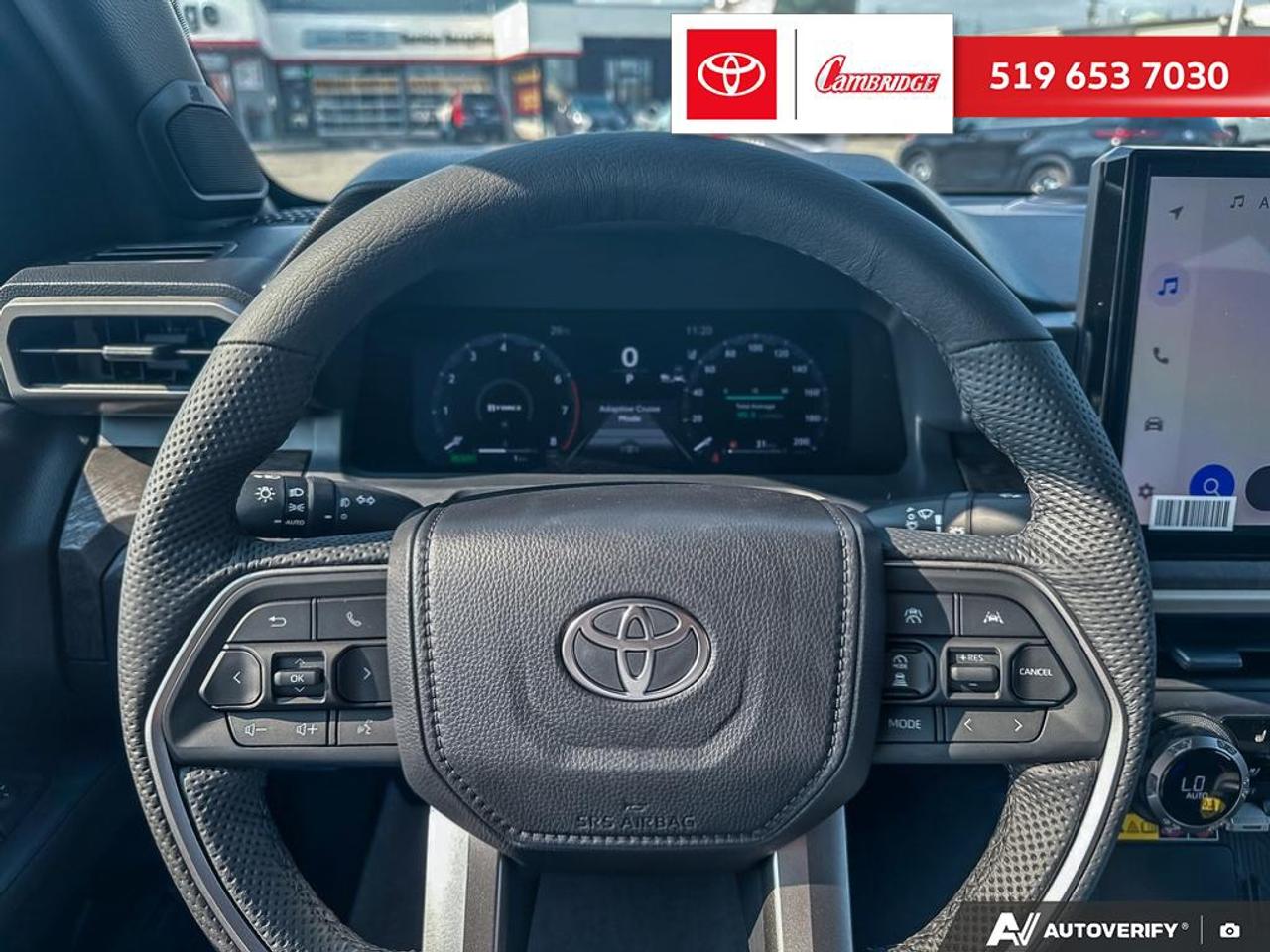 2026 Toyota TACOMA HYBRID  Photo