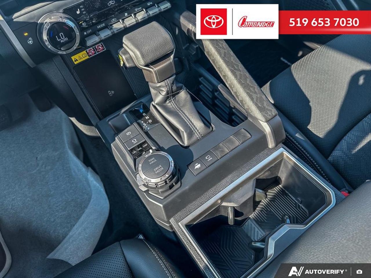 2026 Toyota TACOMA HYBRID  Photo