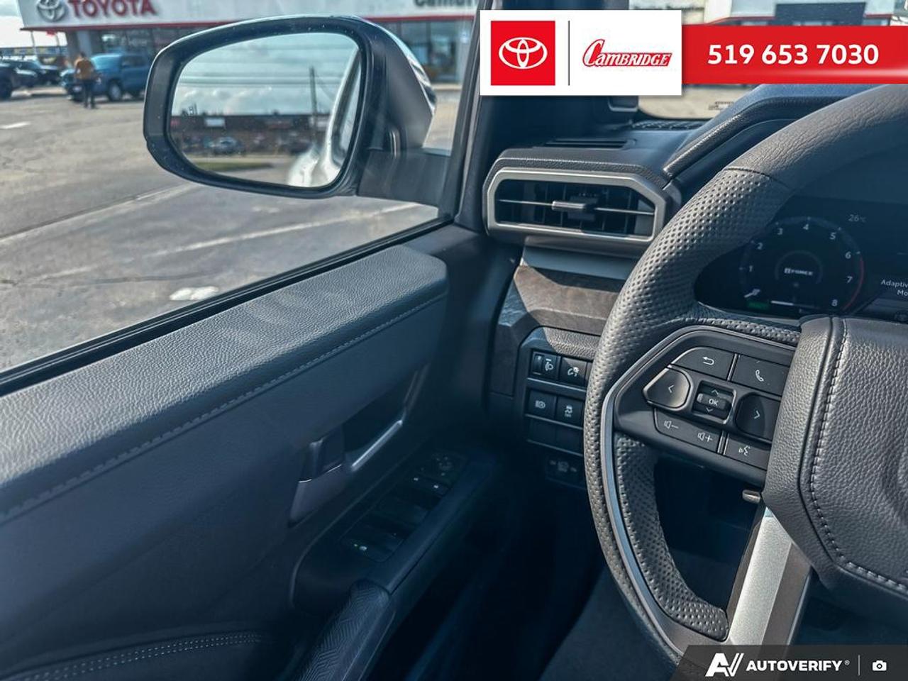 2026 Toyota TACOMA HYBRID  Photo