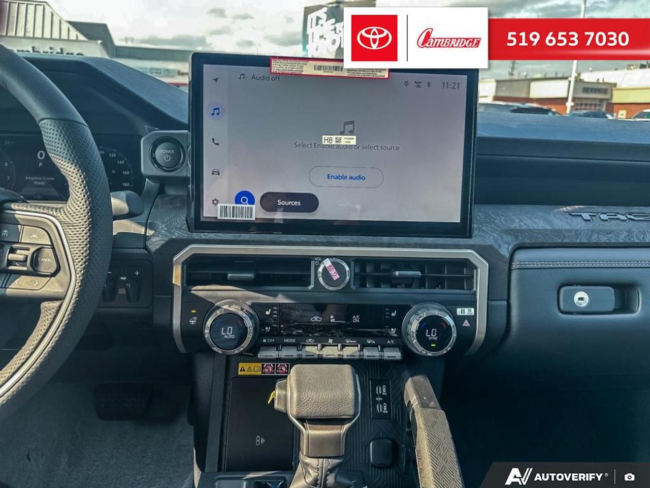 2026 Toyota TACOMA HYBRID  Photo