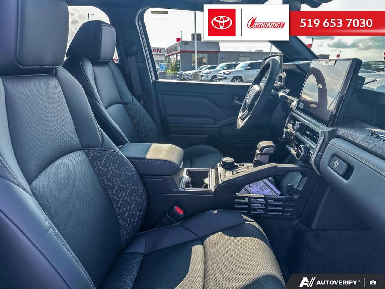 2026 Toyota TACOMA HYBRID  Photo