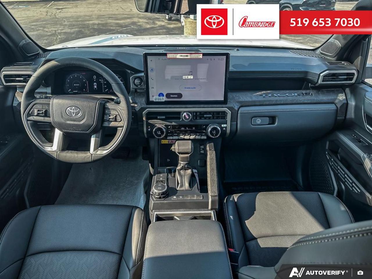 2026 Toyota TACOMA HYBRID  Photo