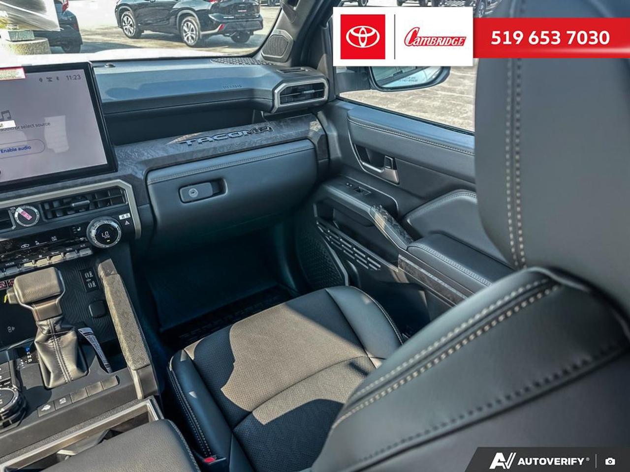 2026 Toyota TACOMA HYBRID  Photo