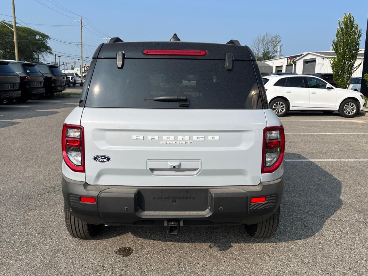 2026 Ford Bronco Sport Outer Banks 4x4 Photo