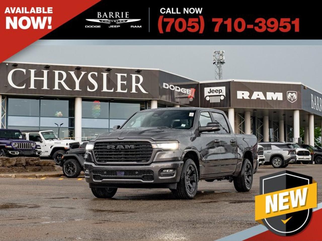 2026 RAM 1500 SPORT Photo0