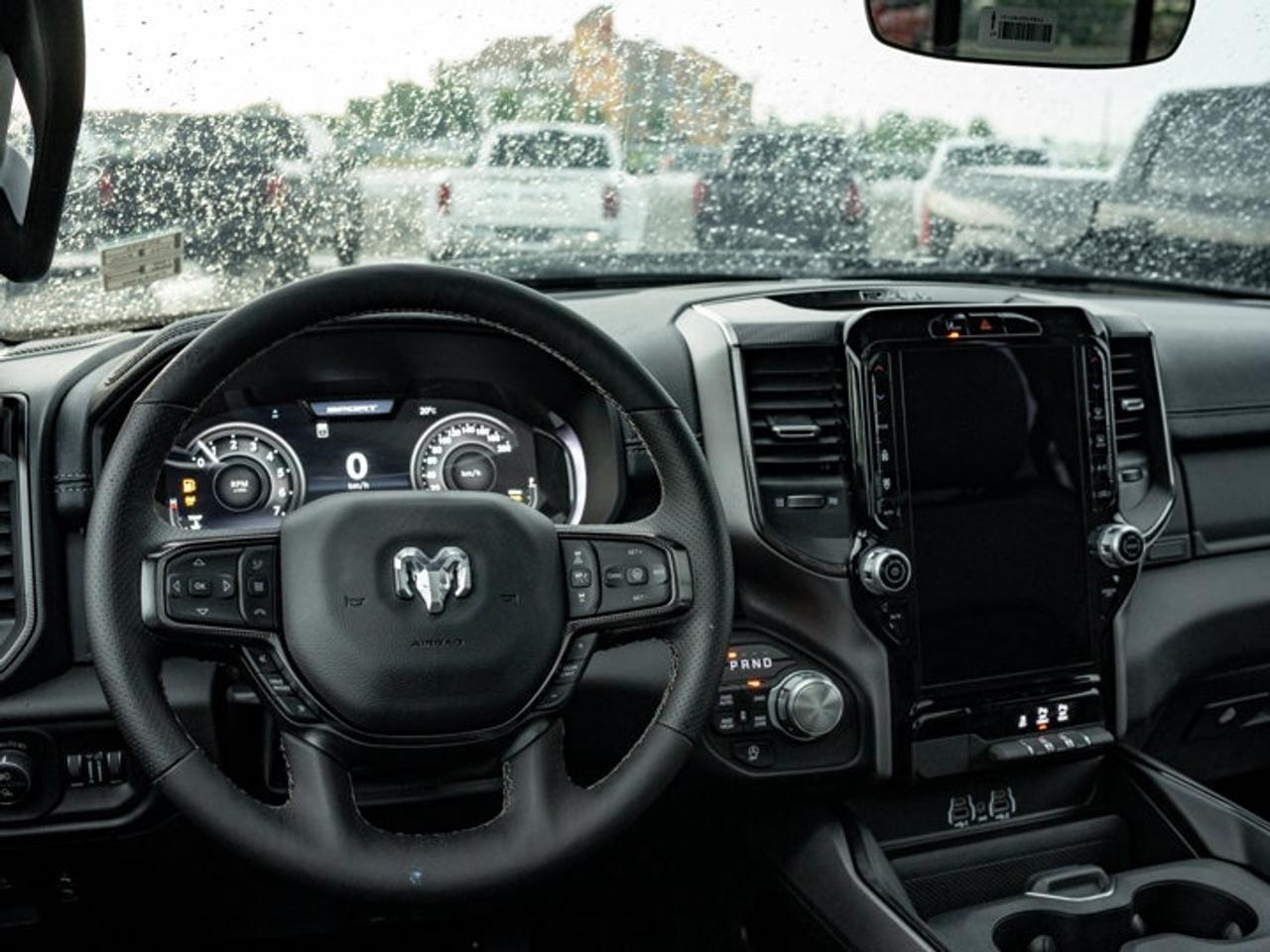 2026 RAM 1500 SPORT Photo2