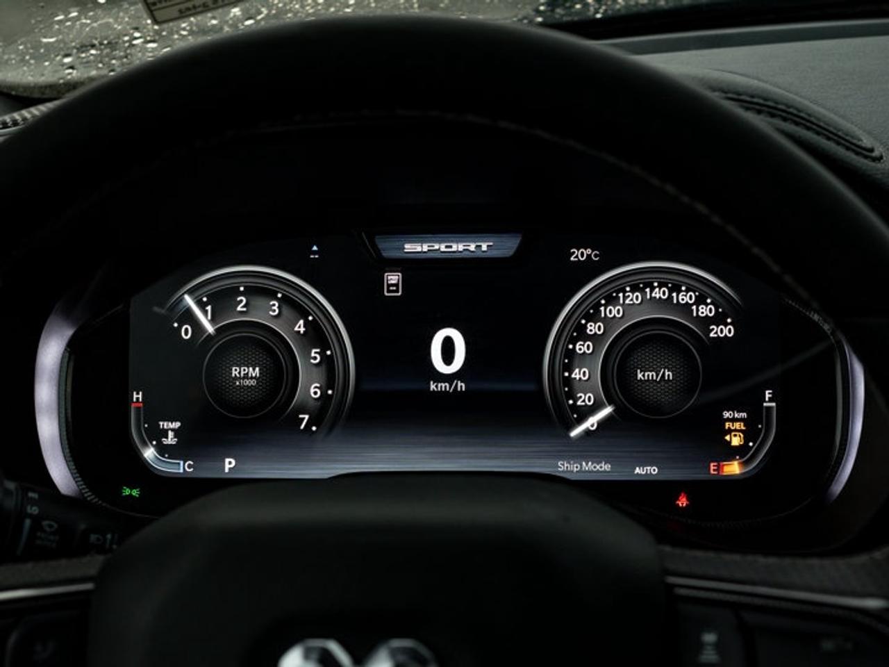 2026 RAM 1500 SPORT Photo3