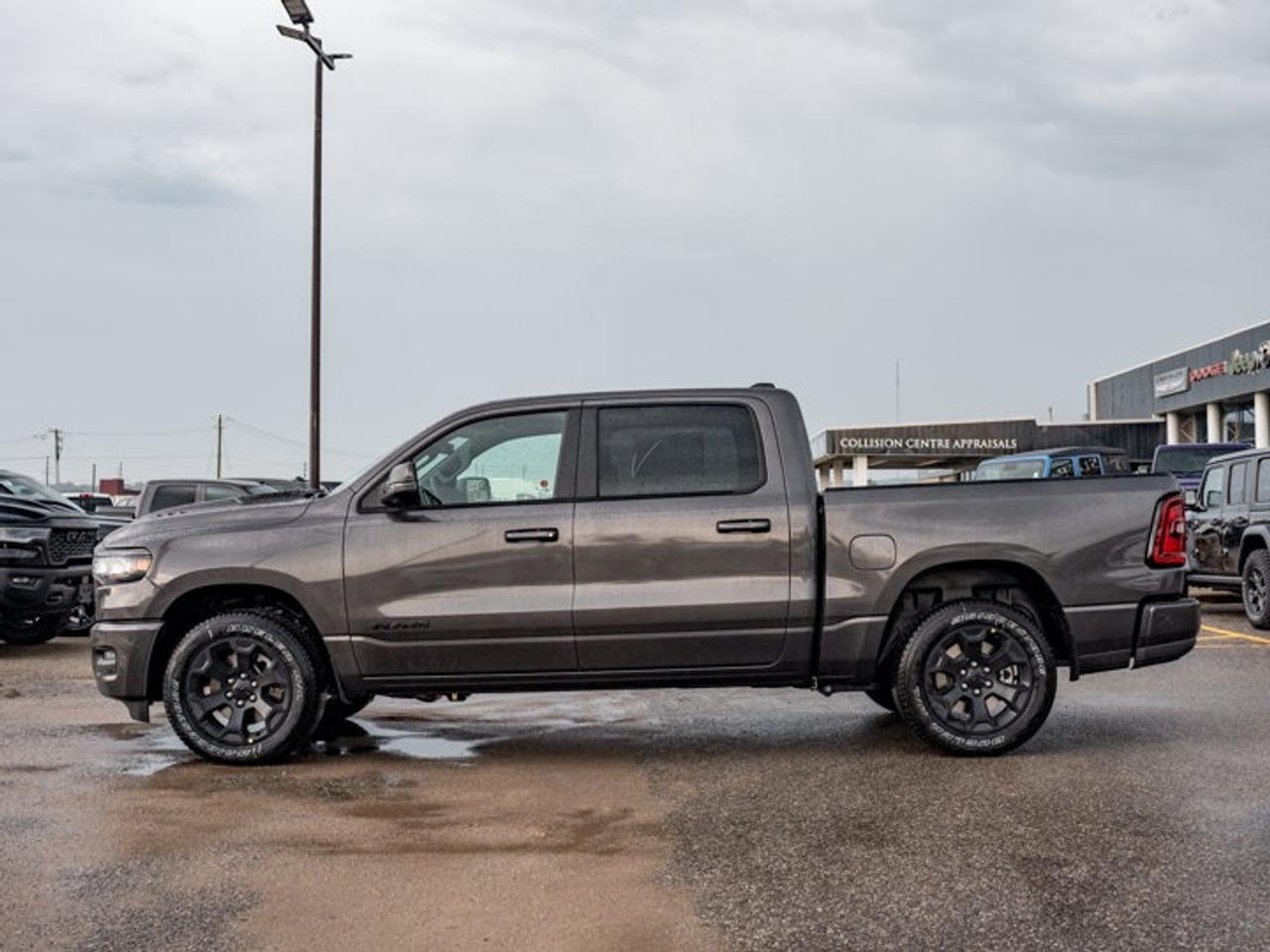 2026 RAM 1500 SPORT Photo