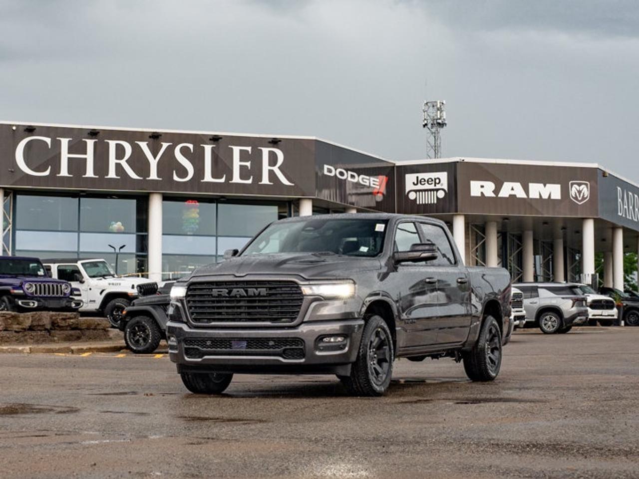 2026 RAM 1500 SPORT Photo