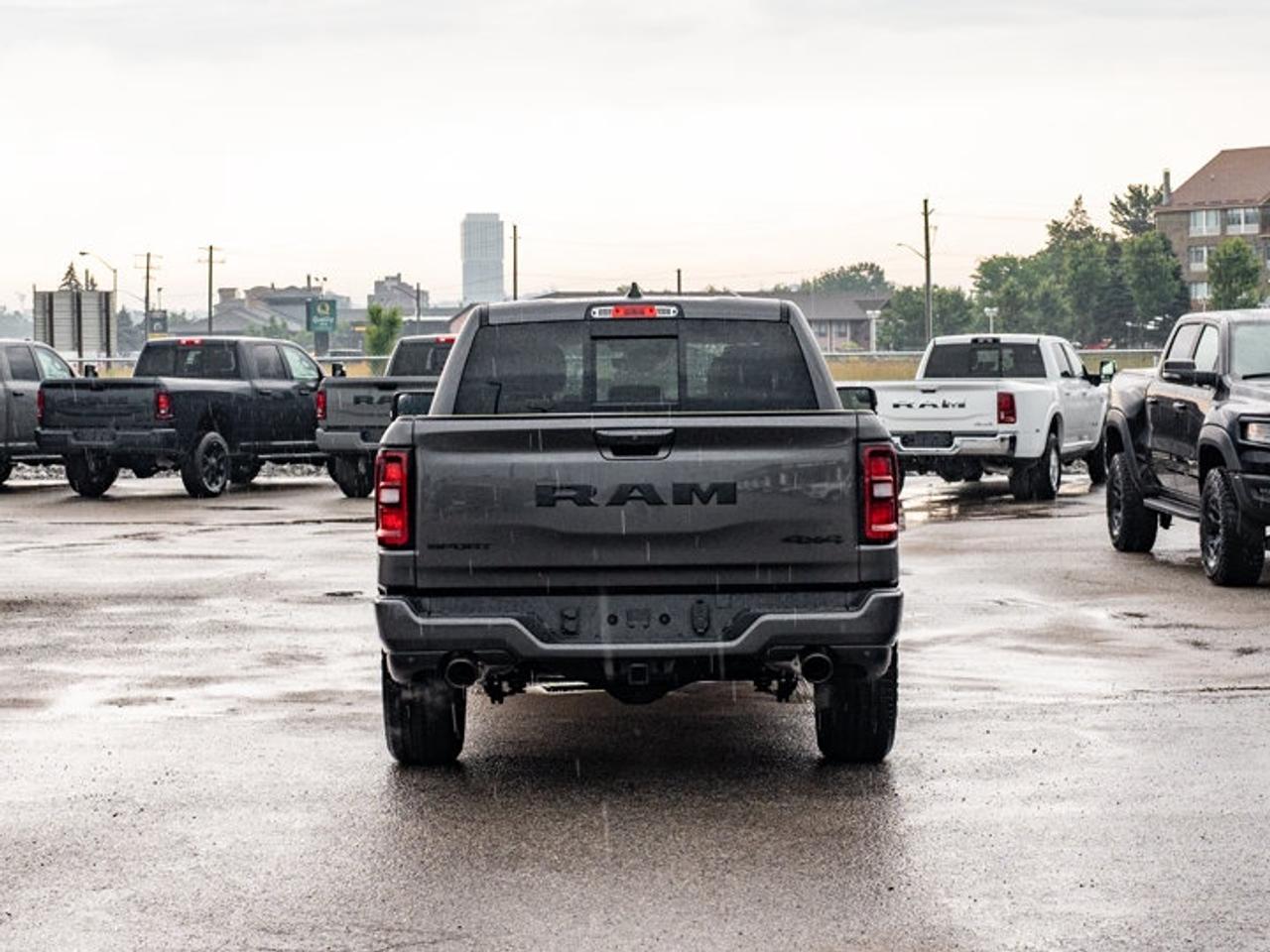 2026 RAM 1500 SPORT Photo