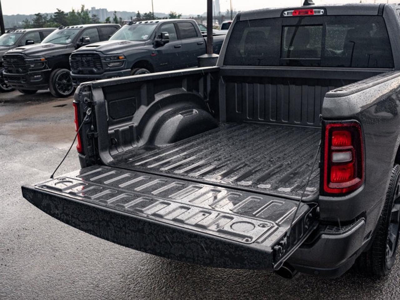 2026 RAM 1500 SPORT Photo