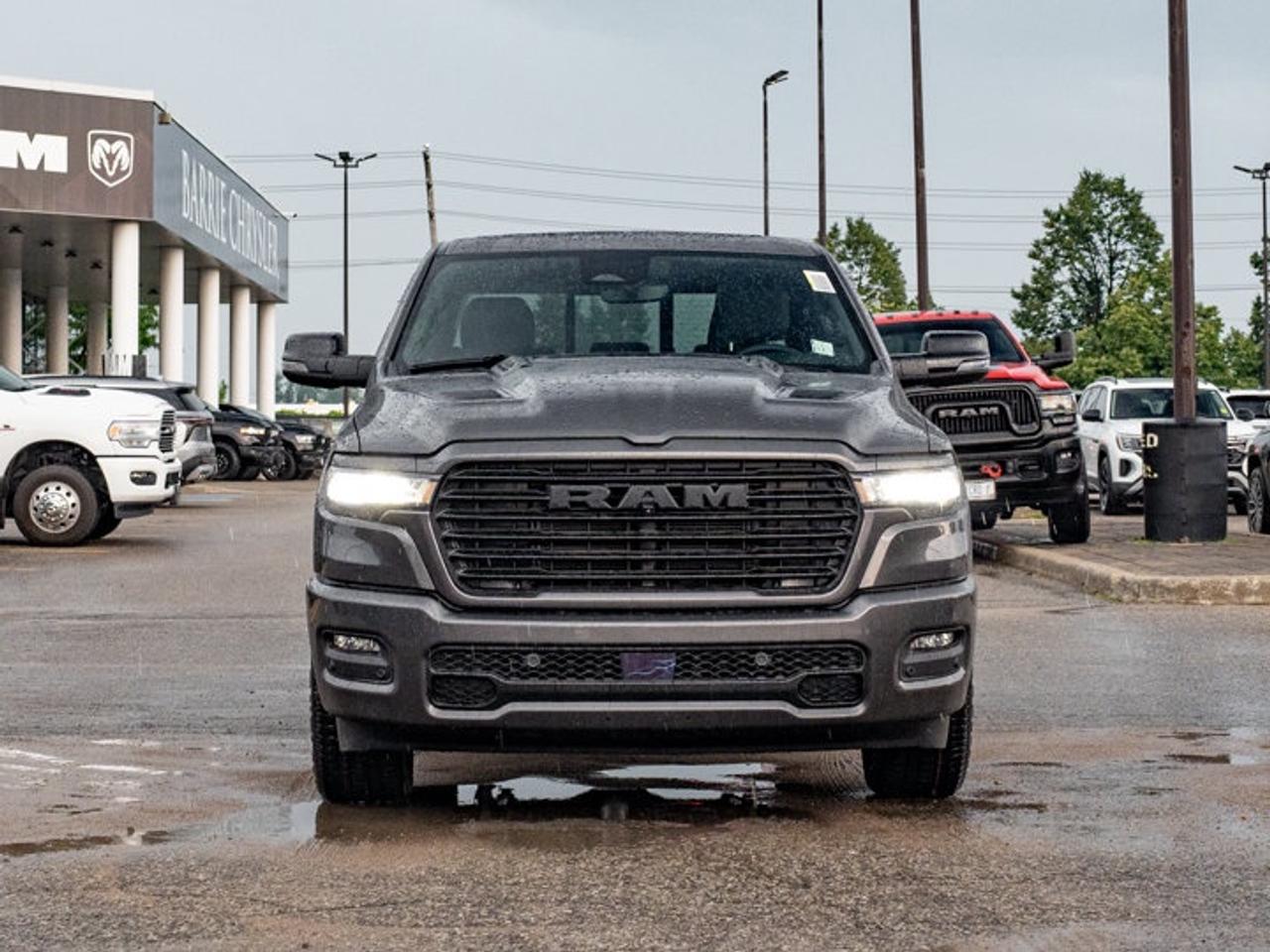 2026 RAM 1500 SPORT Photo