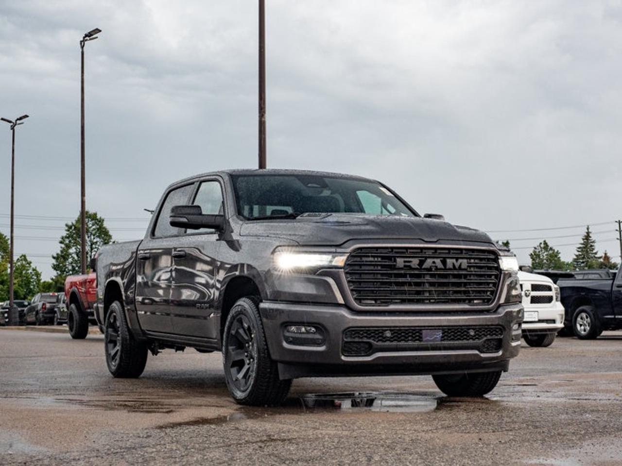 2026 RAM 1500 SPORT Photo