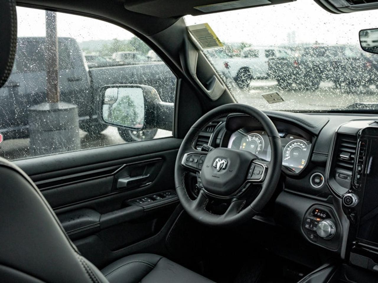 2026 RAM 1500 SPORT Photo