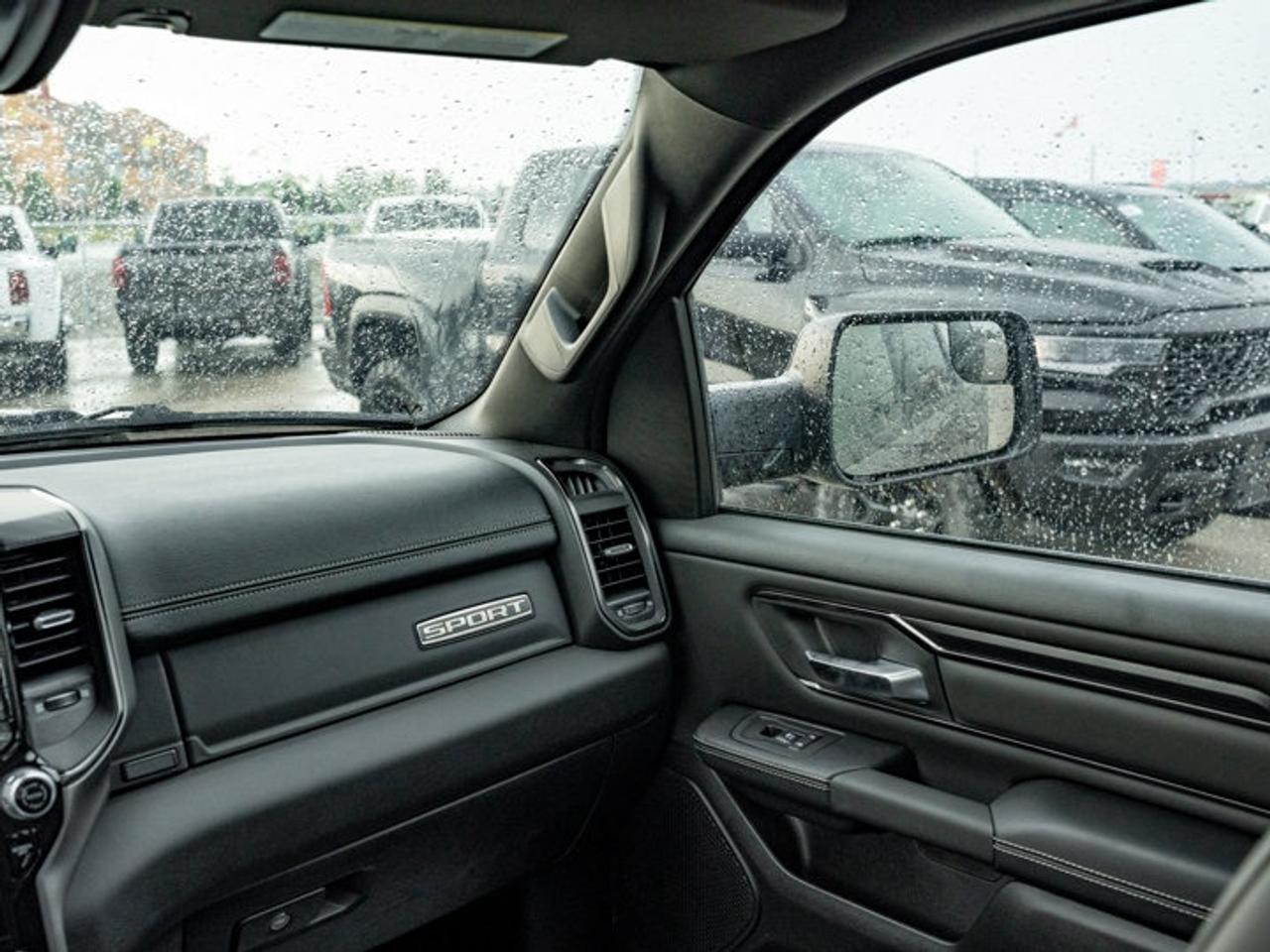 2026 RAM 1500 SPORT Photo