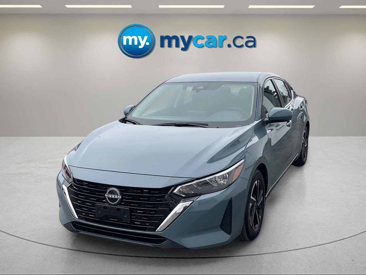 Used 2025 Nissan Sentra SV for sale in Kingston, ON