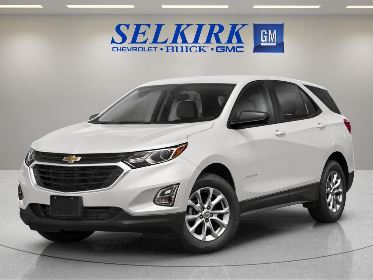Used 2021 Chevrolet Equinox FWD LS for sale in Selkirk, MB