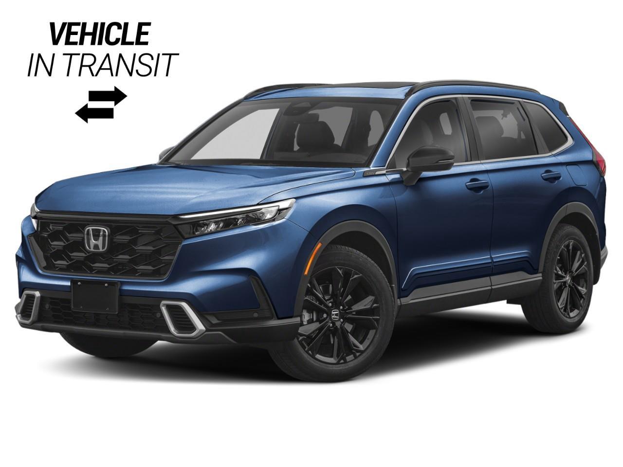 Used 2023 Honda CR-V Hybrid Touring for sale in Cranbrook, BC