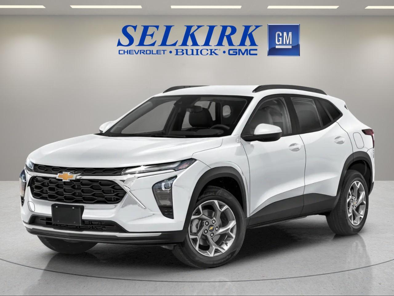 Used 2025 Chevrolet Trax FWD 4dr ACTIV for sale in Selkirk, MB