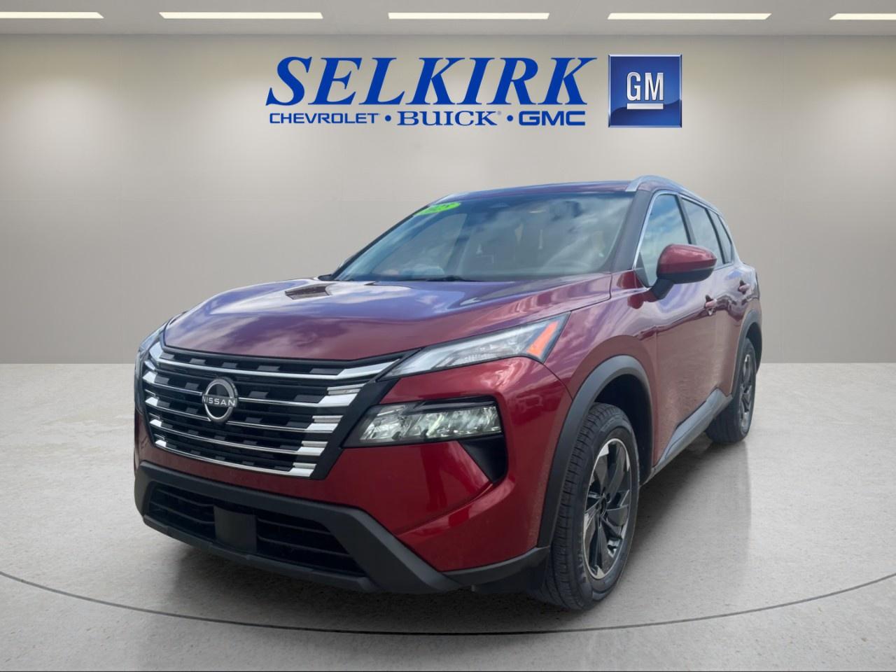 Used 2025 Nissan Rogue  for sale in Selkirk, MB