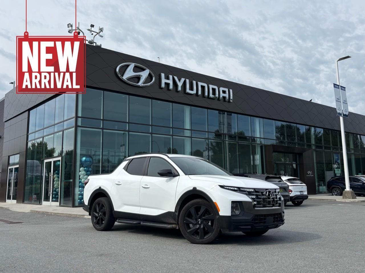 Used 2024 Hyundai Santa Cruz Ultimate for sale in Abbotsford, BC