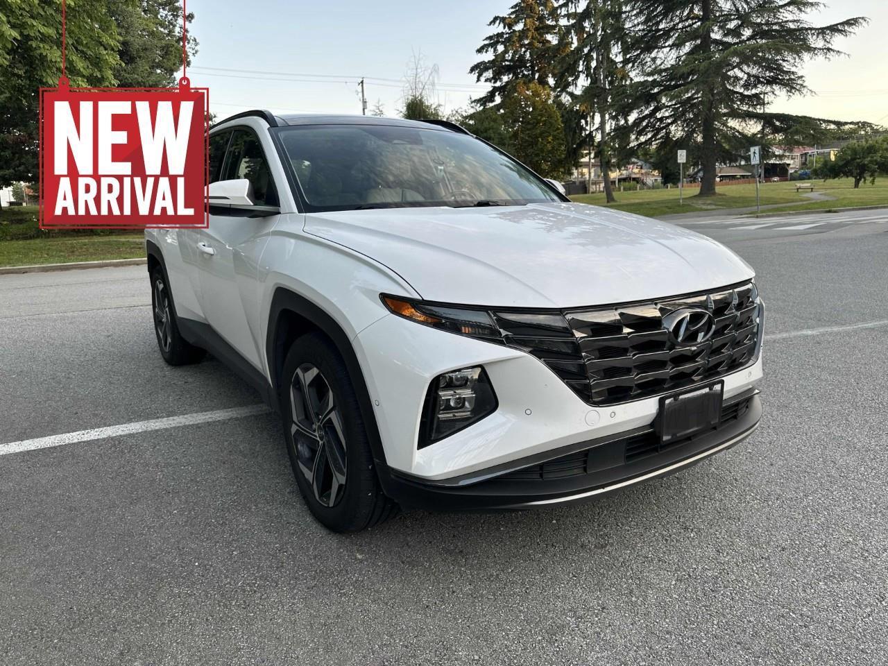 Used 2024 Hyundai Tucson Plug-In Hybrid Ultimate for sale in Abbotsford, BC