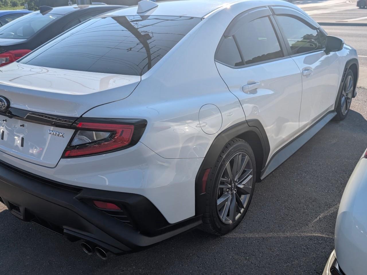 2022 Subaru WRX  Photo4