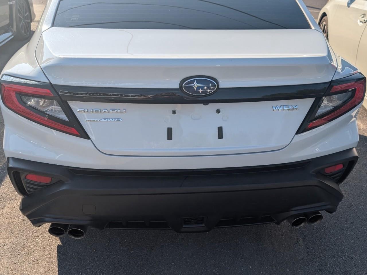 2022 Subaru WRX  Photo3