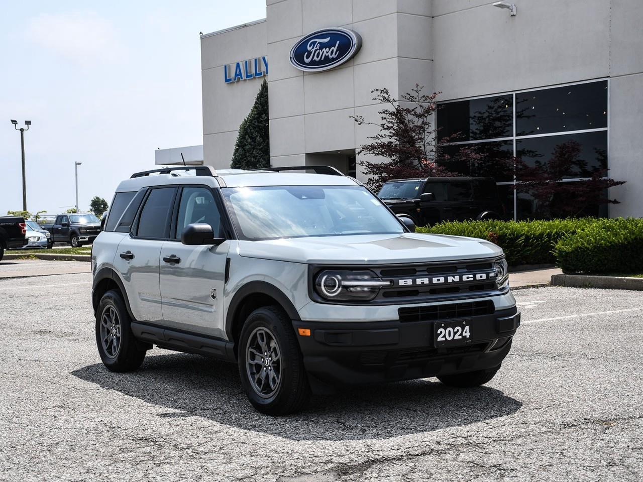 Used 2024 Ford Bronco Sport Big Bend for sale in Leamington, ON