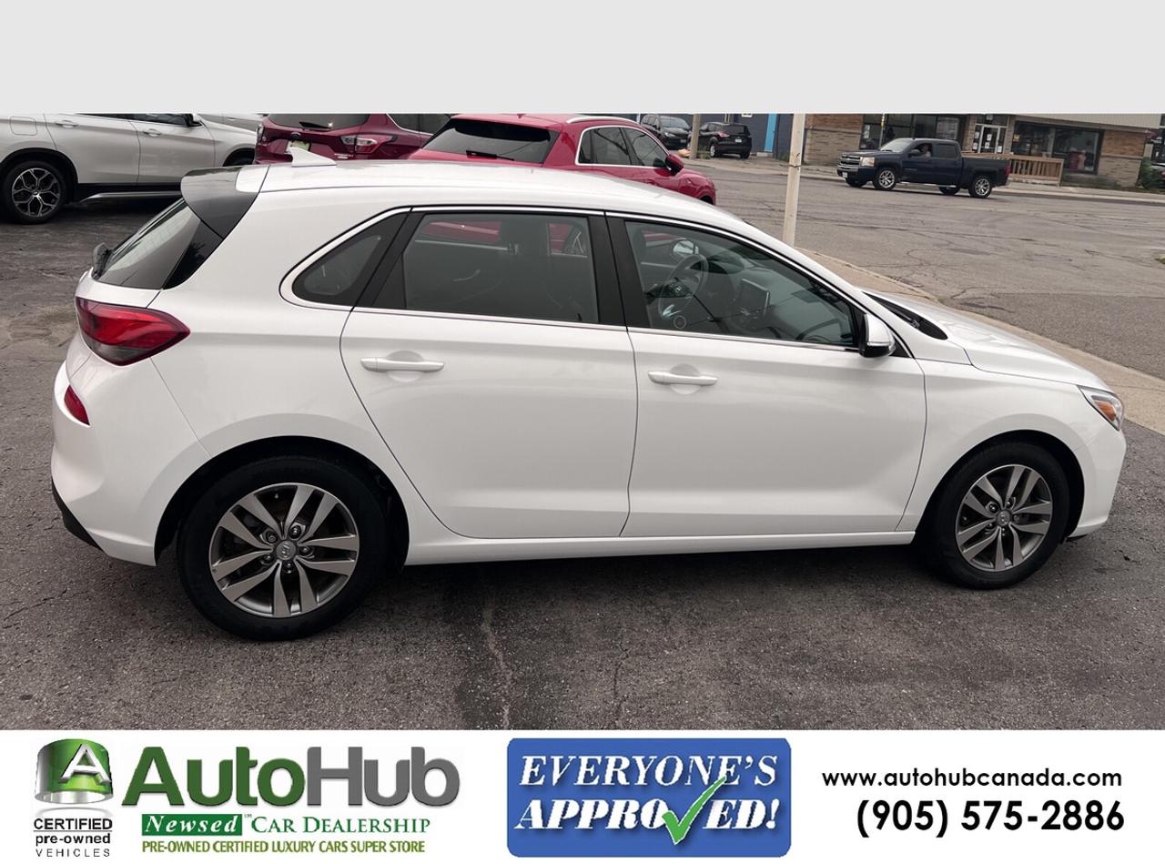 2019 Hyundai Elantra GT HATCHBACK-HEATED SEATS/STEERING-BLIND SPOT-BACKUP CAMERA Photo