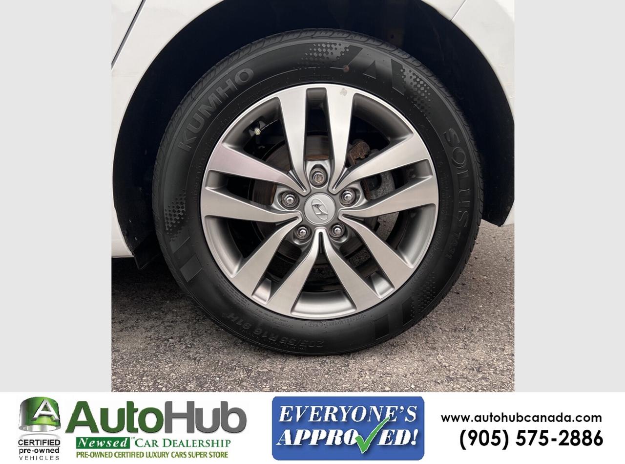 2019 Hyundai Elantra GT HATCHBACK-HEATED SEATS/STEERING-BLIND SPOT-BACKUP CAMERA Photo