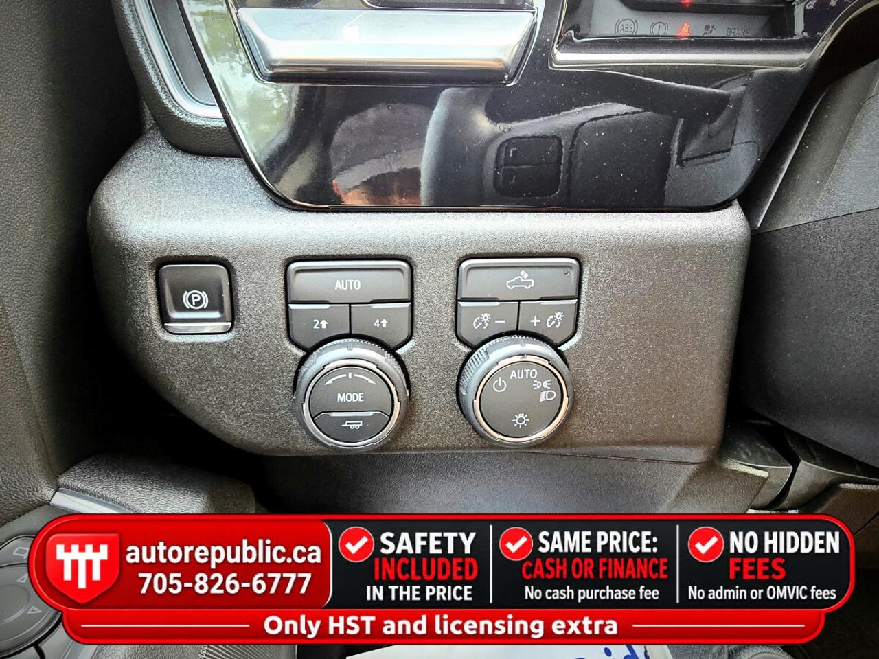 2026 Chevrolet Silverado 1500 LT Certified Like New 5.3L V8 4x4 Photo