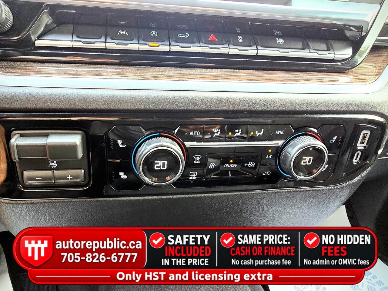 2026 Chevrolet Silverado 1500 LT Certified Like New 5.3L V8 4x4 Photo