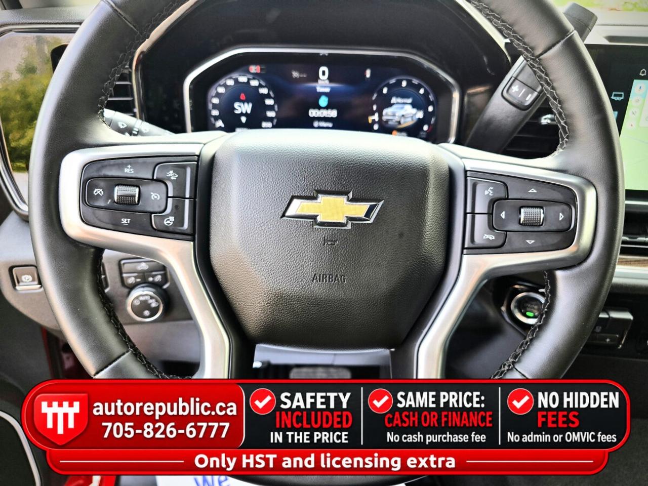 2026 Chevrolet Silverado 1500 LT Certified Like New 5.3L V8 4x4 Photo