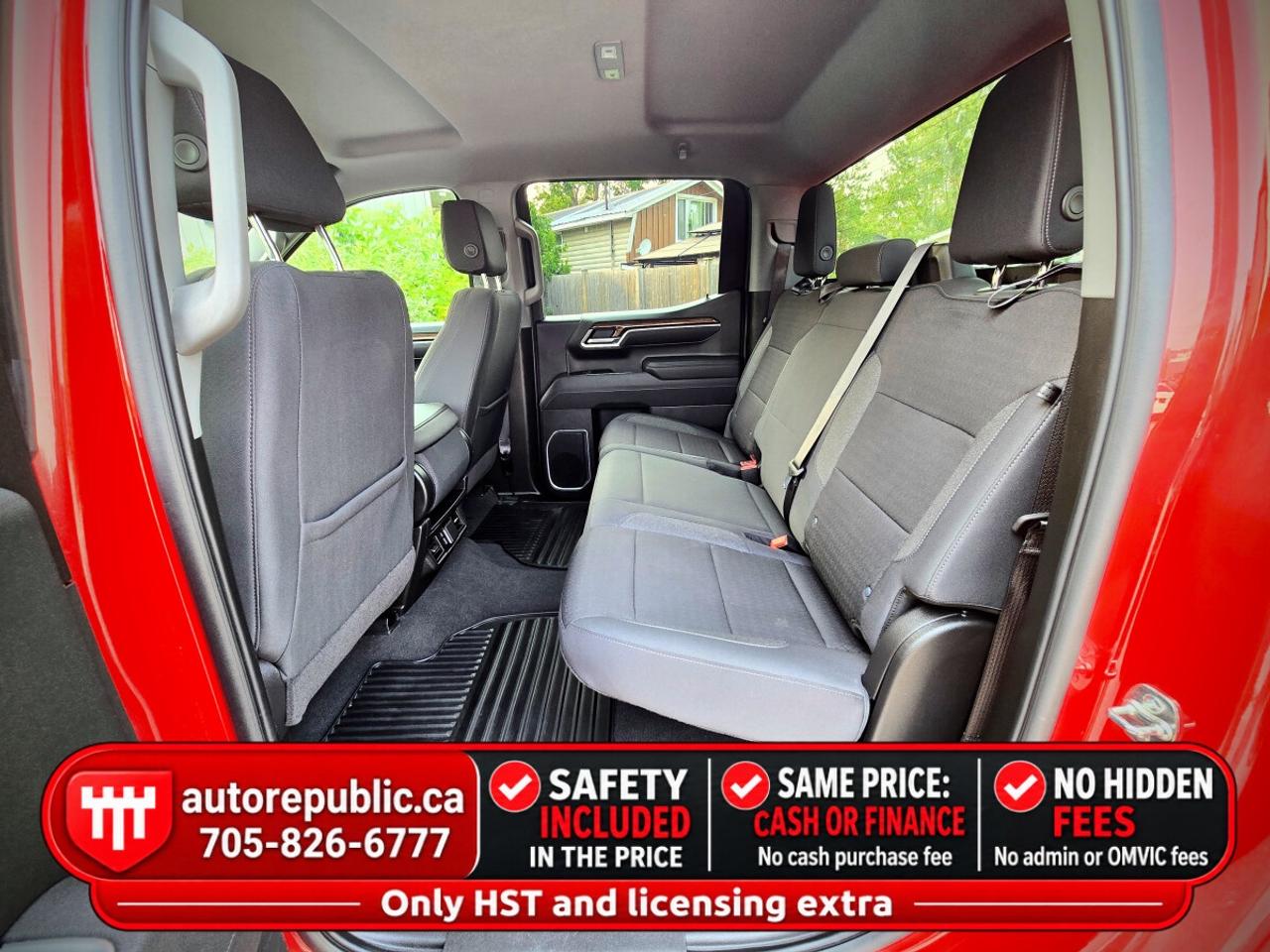 2026 Chevrolet Silverado 1500 LT Certified Like New 5.3L V8 4x4 Photo