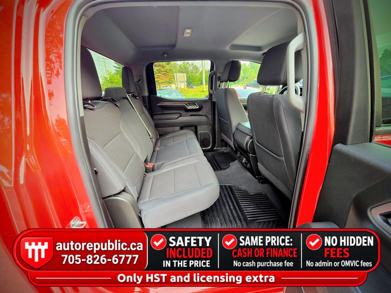 2026 Chevrolet Silverado 1500 LT Certified Like New 5.3L V8 4x4 Photo