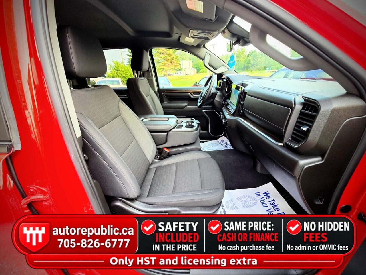 2026 Chevrolet Silverado 1500 LT Certified Like New 5.3L V8 4x4 Photo