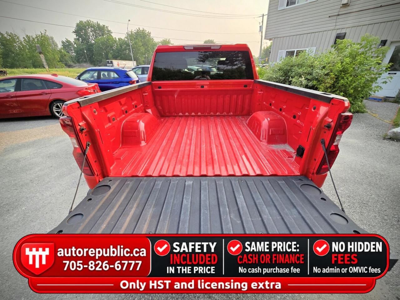 2026 Chevrolet Silverado 1500 LT Certified Like New 5.3L V8 4x4 Photo