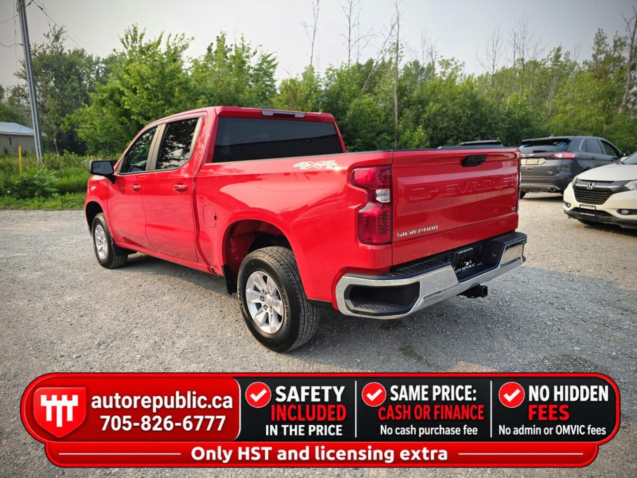 2026 Chevrolet Silverado 1500 LT Certified Like New 5.3L V8 4x4 Photo