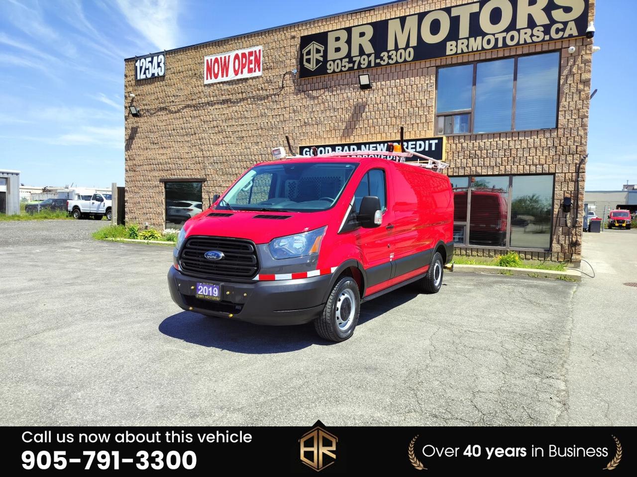 Used 2019 Ford Transit T 250 for sale in Bolton, ON