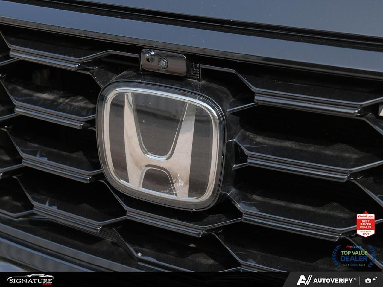 2025 Honda Pilot Black Edition No Accident One Owner Panoramic Roof Photo