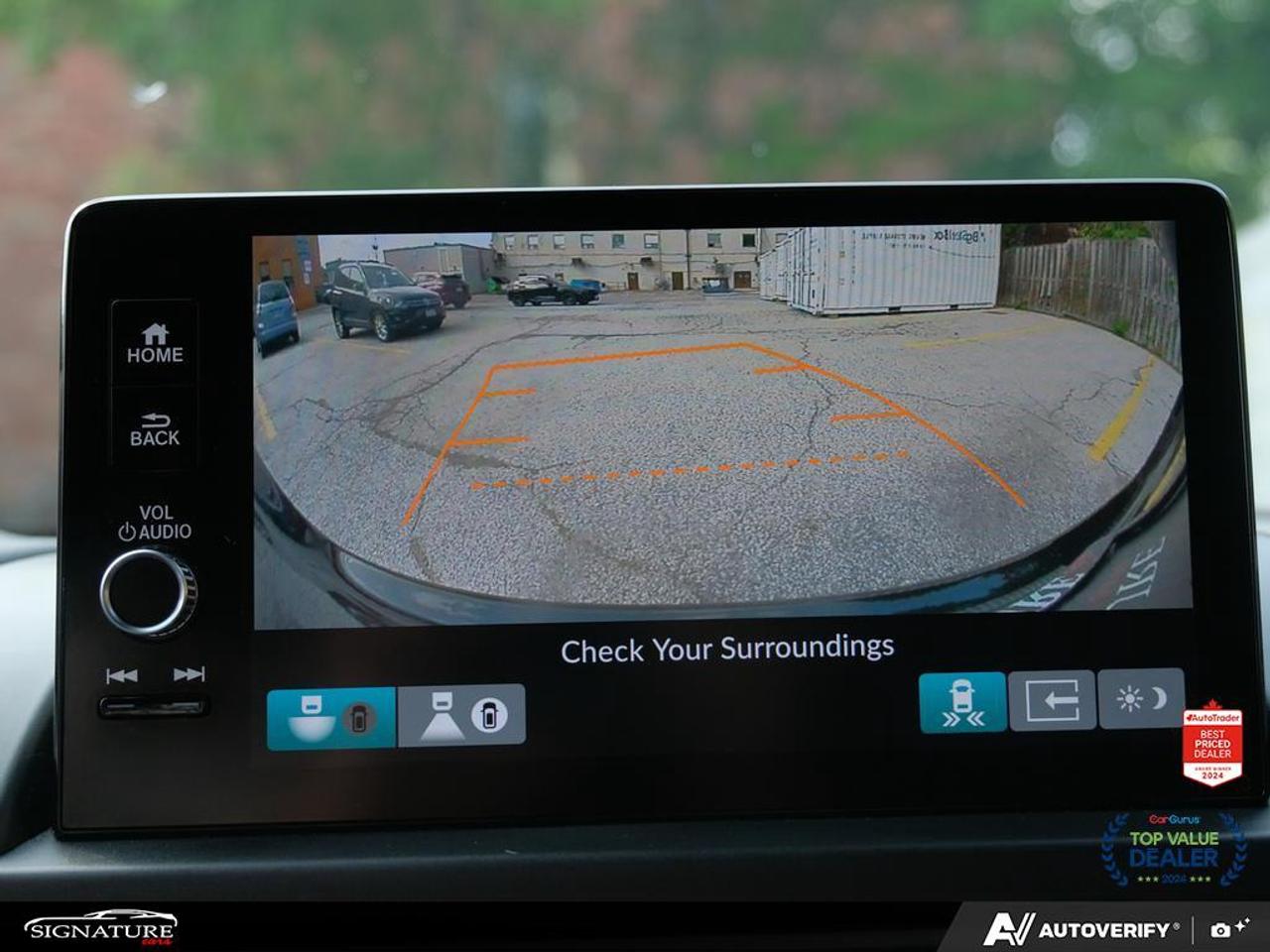2025 Honda Pilot Black Edition No Accident One Owner Panoramic Roof Photo