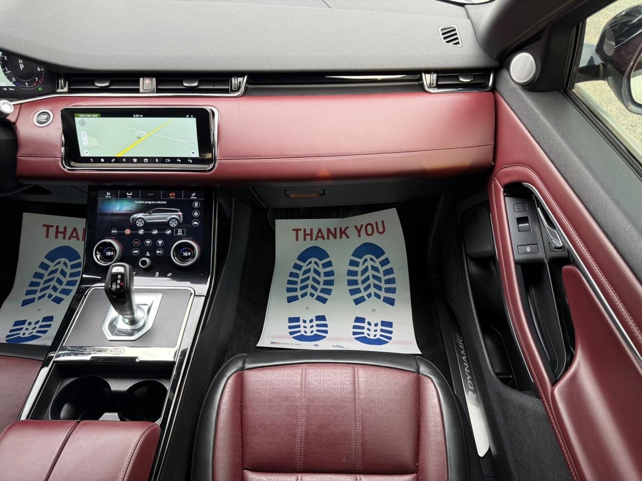 2020 Land Rover Evoque HSE Photo