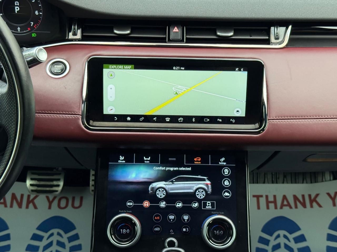 2020 Land Rover Evoque HSE Photo